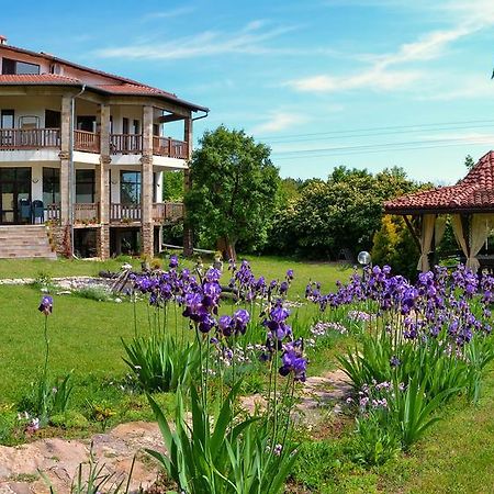 Park Hotel Djevana Gorna Orjachowica Zewnętrze zdjęcie