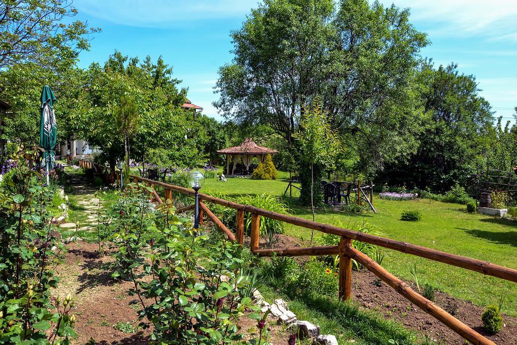 Park Hotel Djevana Gorna Orjachowica Zewnętrze zdjęcie