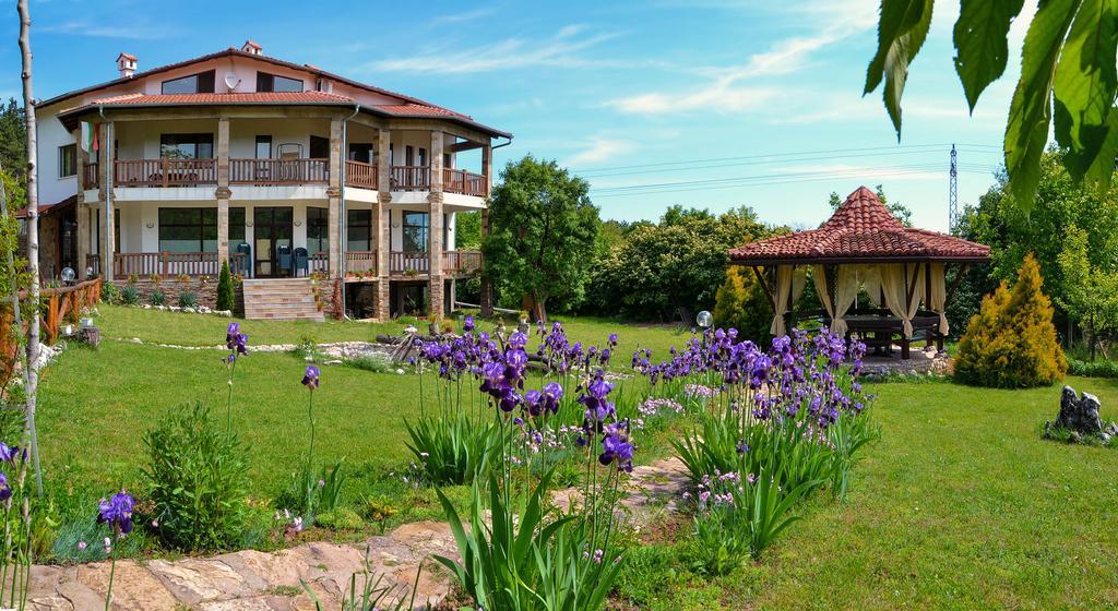 Park Hotel Djevana Gorna Orjachowica Zewnętrze zdjęcie
