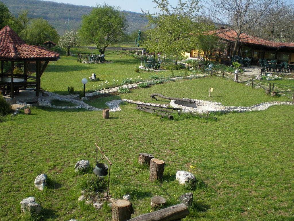 Park Hotel Djevana Gorna Orjachowica Zewnętrze zdjęcie
