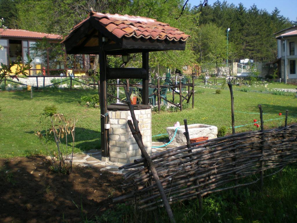 Park Hotel Djevana Gorna Orjachowica Zewnętrze zdjęcie