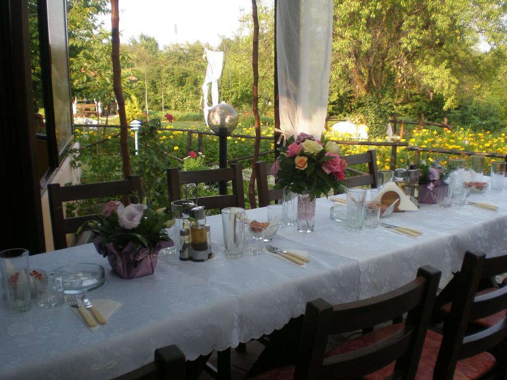 Park Hotel Djevana Gorna Orjachowica Zewnętrze zdjęcie
