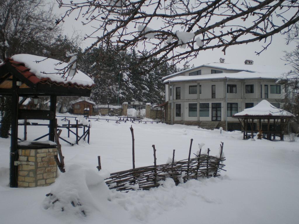 Park Hotel Djevana Gorna Orjachowica Zewnętrze zdjęcie