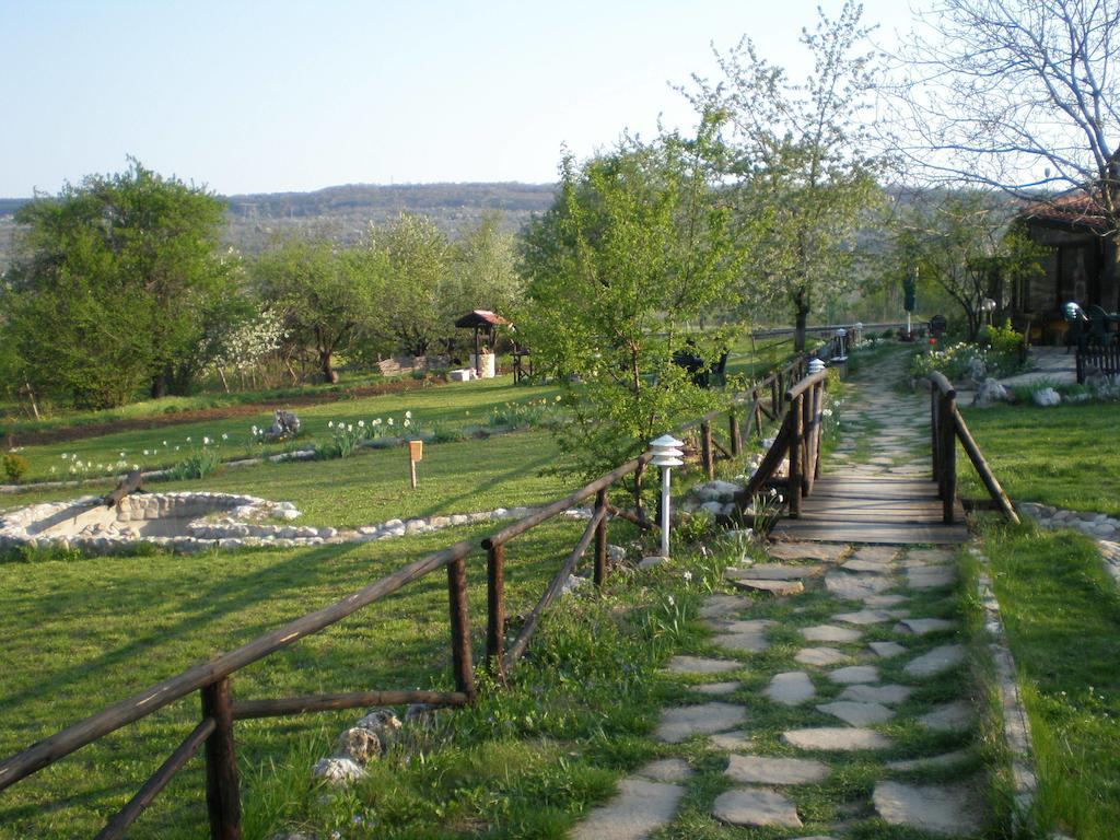 Park Hotel Djevana Gorna Orjachowica Zewnętrze zdjęcie