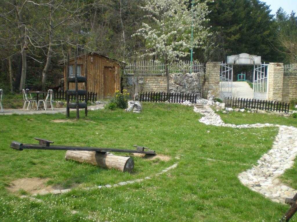 Park Hotel Djevana Gorna Orjachowica Zewnętrze zdjęcie