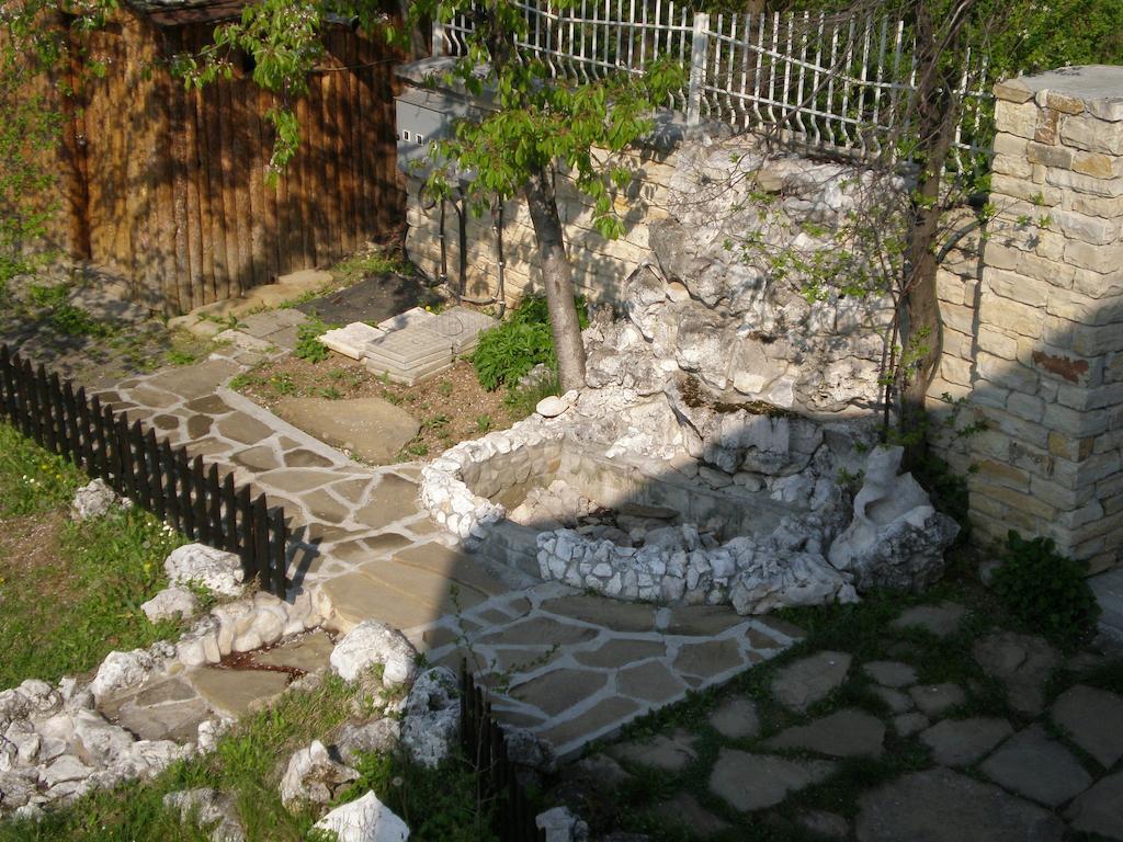 Park Hotel Djevana Gorna Orjachowica Zewnętrze zdjęcie