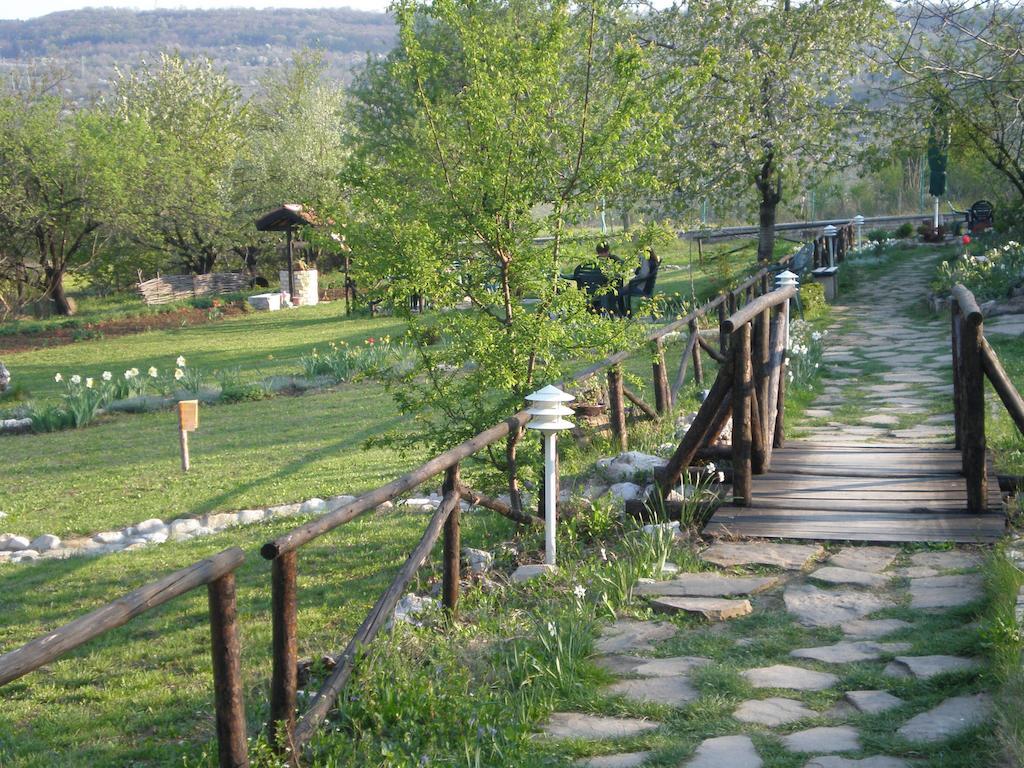 Park Hotel Djevana Gorna Orjachowica Zewnętrze zdjęcie