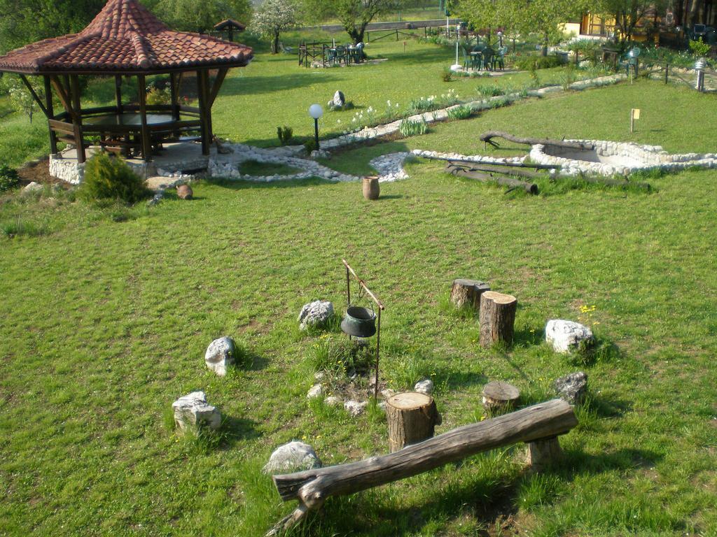 Park Hotel Djevana Gorna Orjachowica Zewnętrze zdjęcie