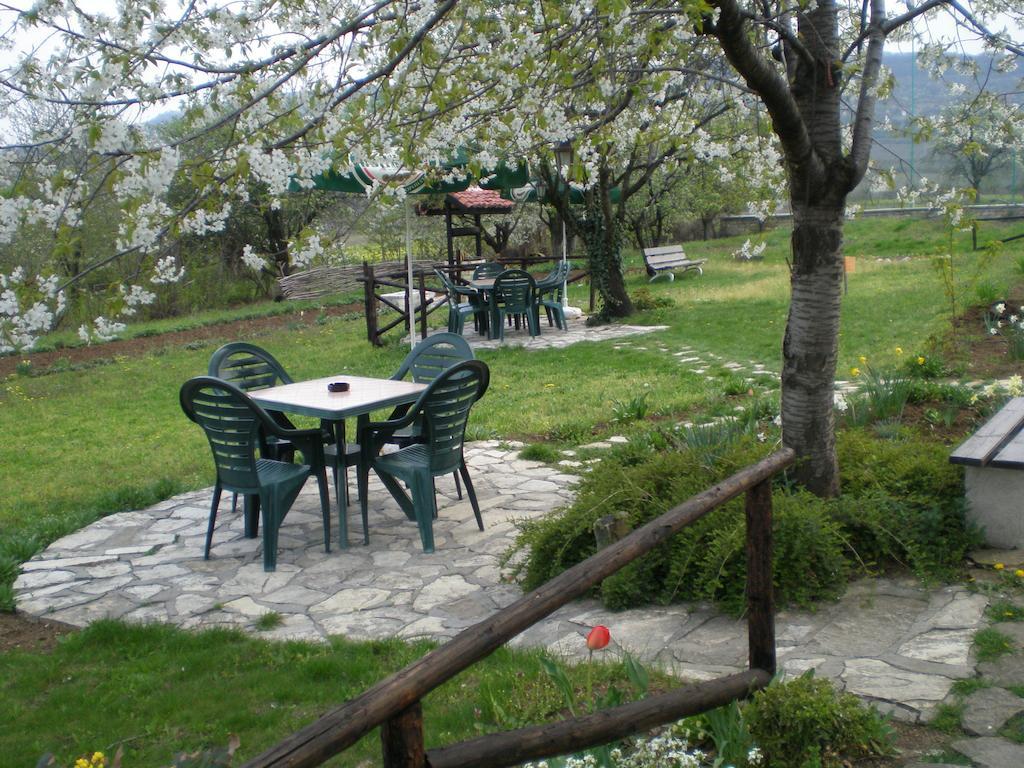 Park Hotel Djevana Gorna Orjachowica Zewnętrze zdjęcie