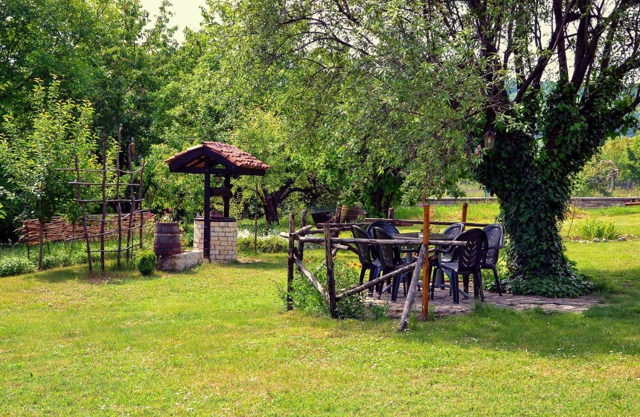 Park Hotel Djevana Gorna Orjachowica Zewnętrze zdjęcie