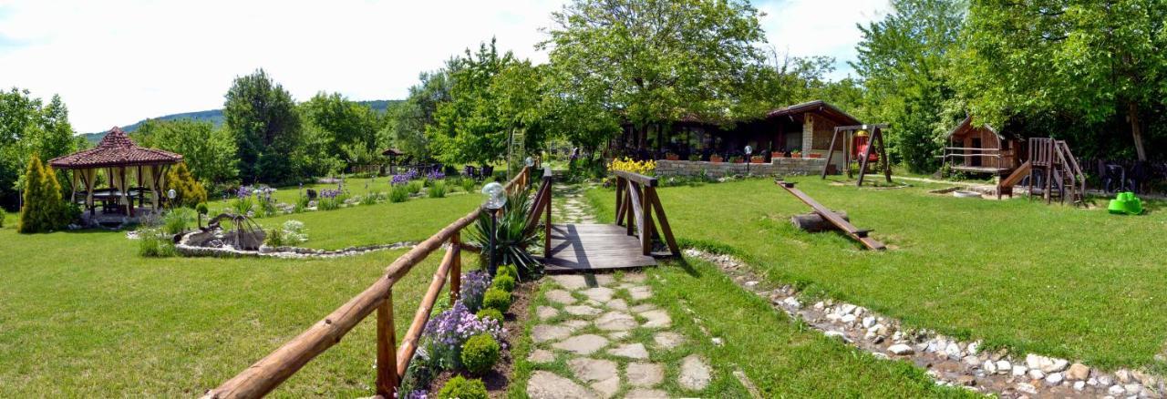 Park Hotel Djevana Gorna Orjachowica Zewnętrze zdjęcie