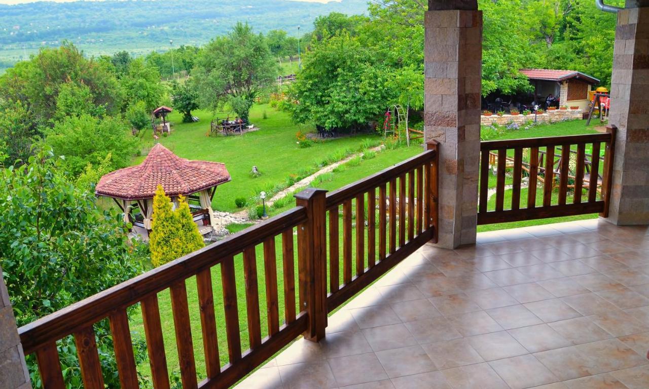 Park Hotel Djevana Gorna Orjachowica Zewnętrze zdjęcie