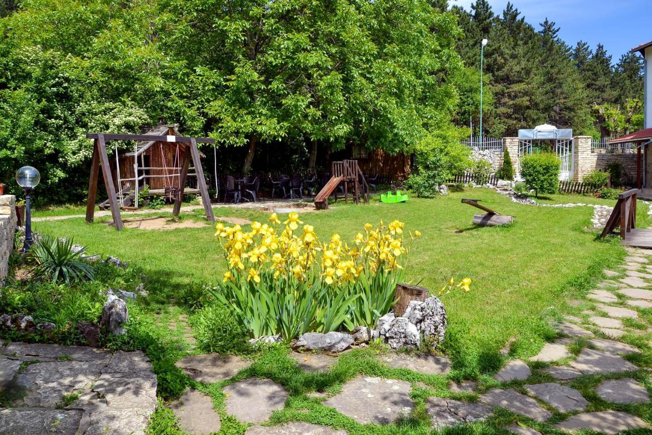 Park Hotel Djevana Gorna Orjachowica Zewnętrze zdjęcie