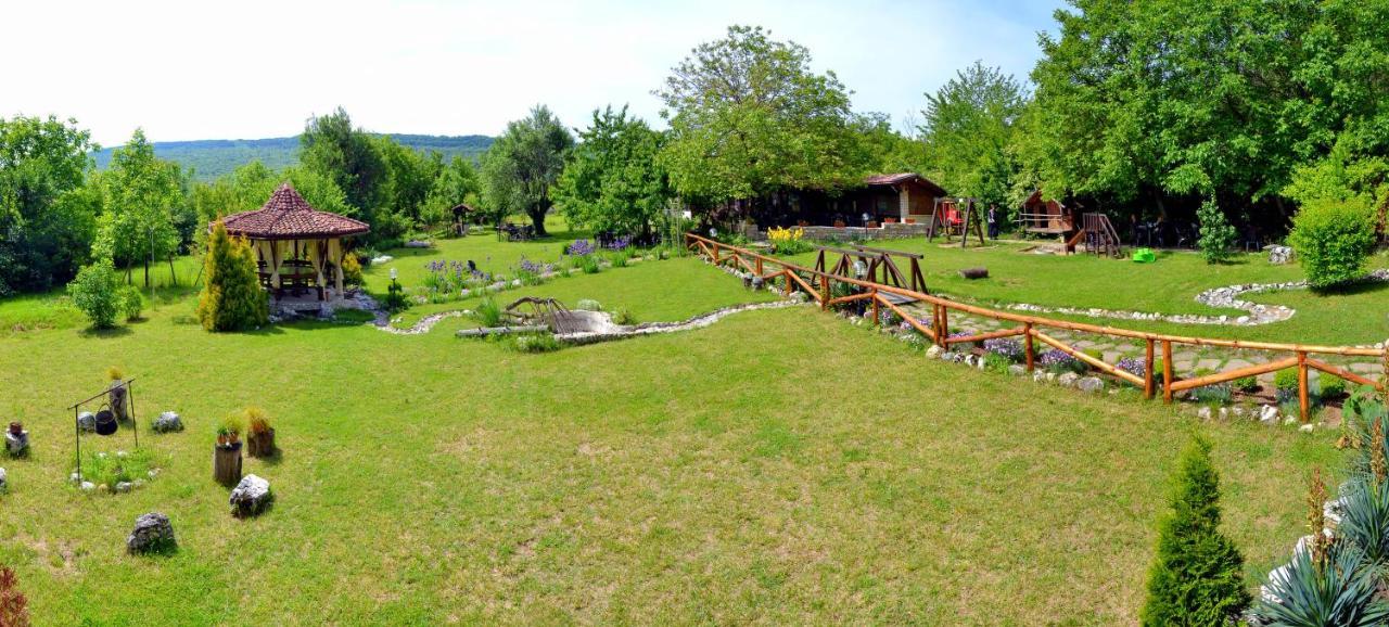 Park Hotel Djevana Gorna Orjachowica Zewnętrze zdjęcie