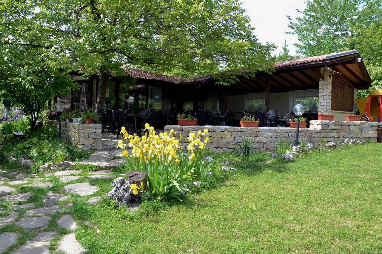 Park Hotel Djevana Gorna Orjachowica Zewnętrze zdjęcie