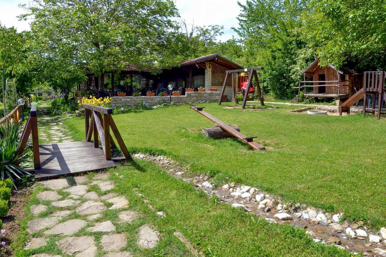 Park Hotel Djevana Gorna Orjachowica Zewnętrze zdjęcie